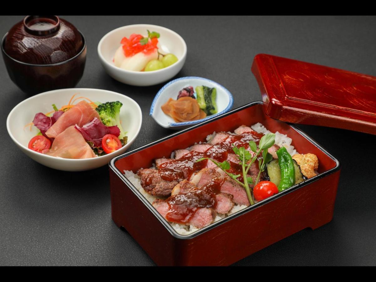 Hotel Harvest Hakone Koushien Экстерьер фото