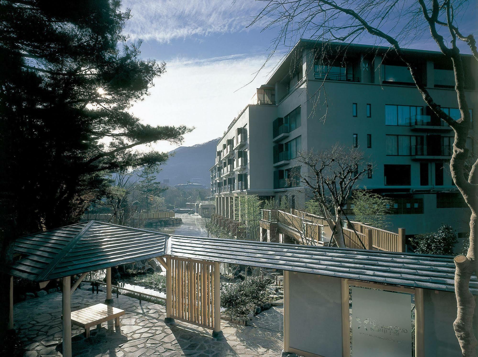 Hotel Harvest Hakone Koushien Экстерьер фото