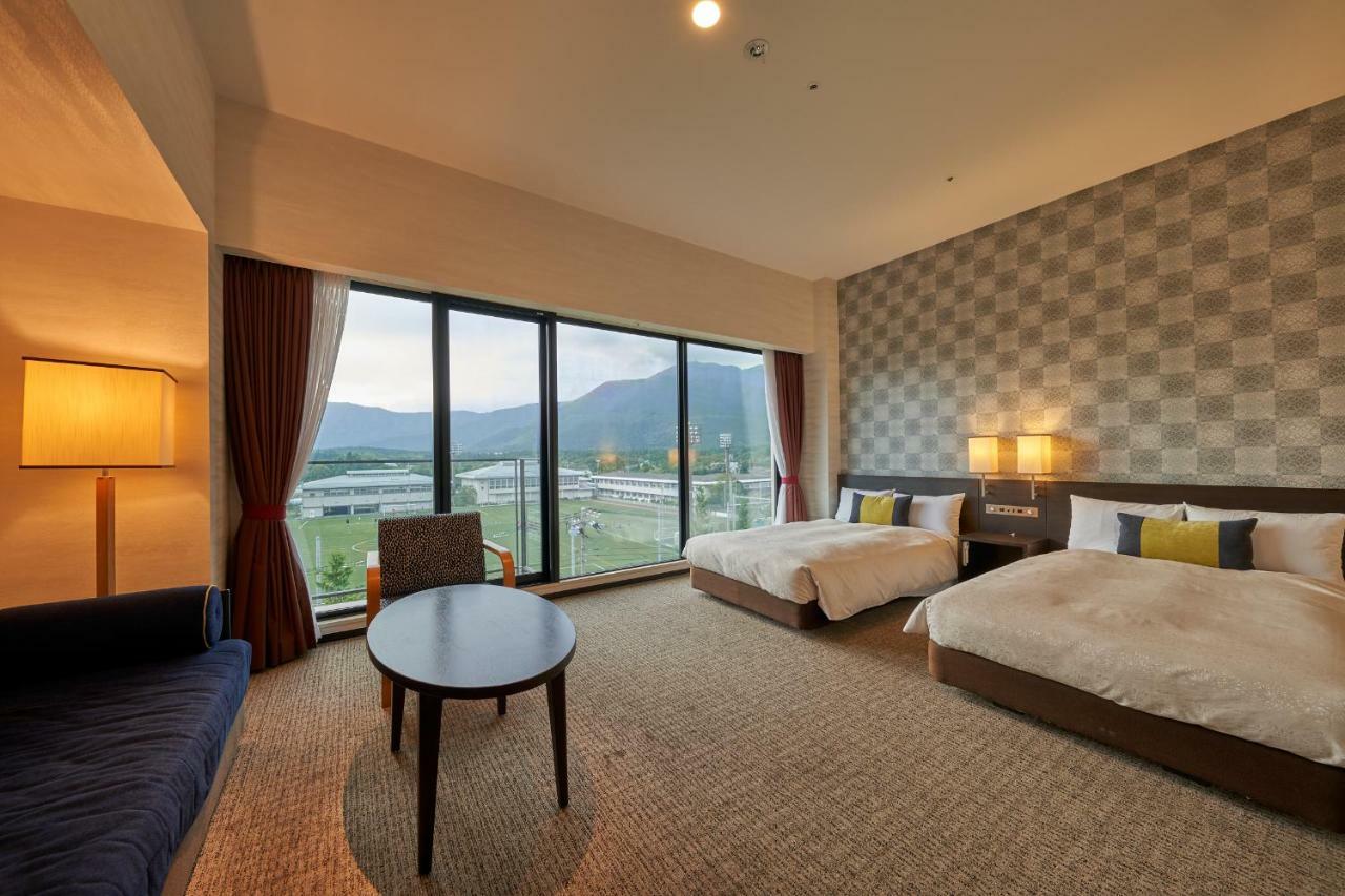 Hotel Harvest Hakone Koushien Экстерьер фото