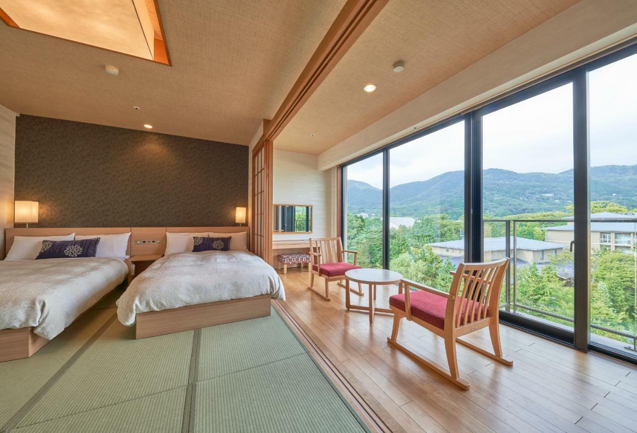 Hotel Harvest Hakone Koushien Экстерьер фото