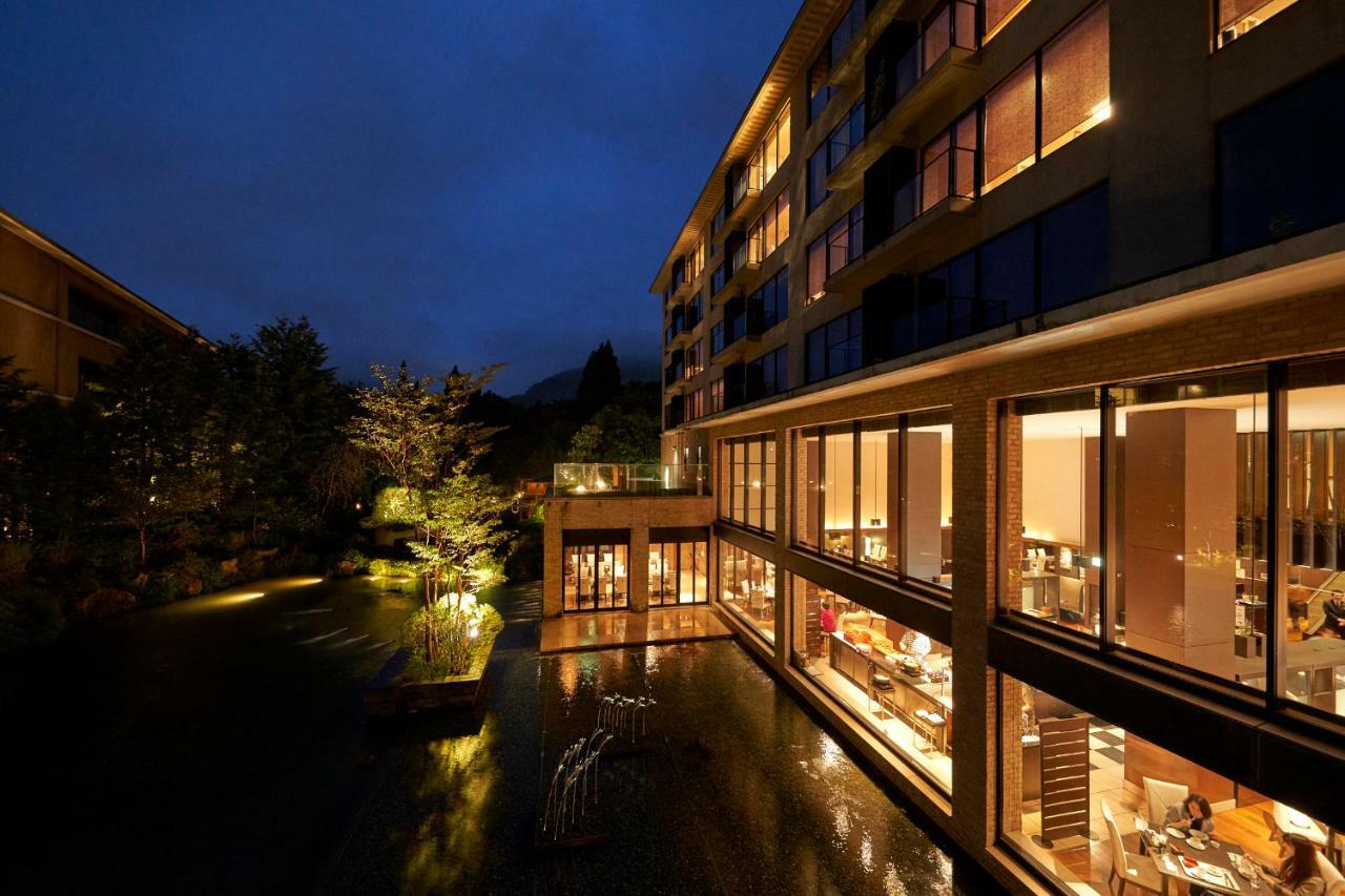 Hotel Harvest Hakone Koushien Экстерьер фото