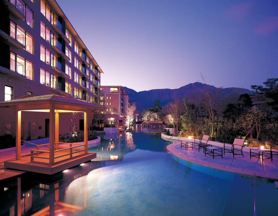 Hotel Harvest Hakone Koushien Экстерьер фото