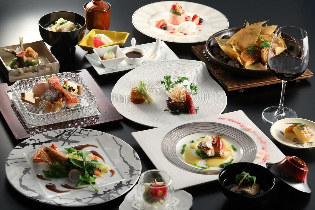 Hotel Harvest Hakone Koushien Экстерьер фото