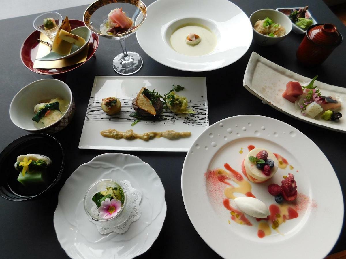 Hotel Harvest Hakone Koushien Экстерьер фото