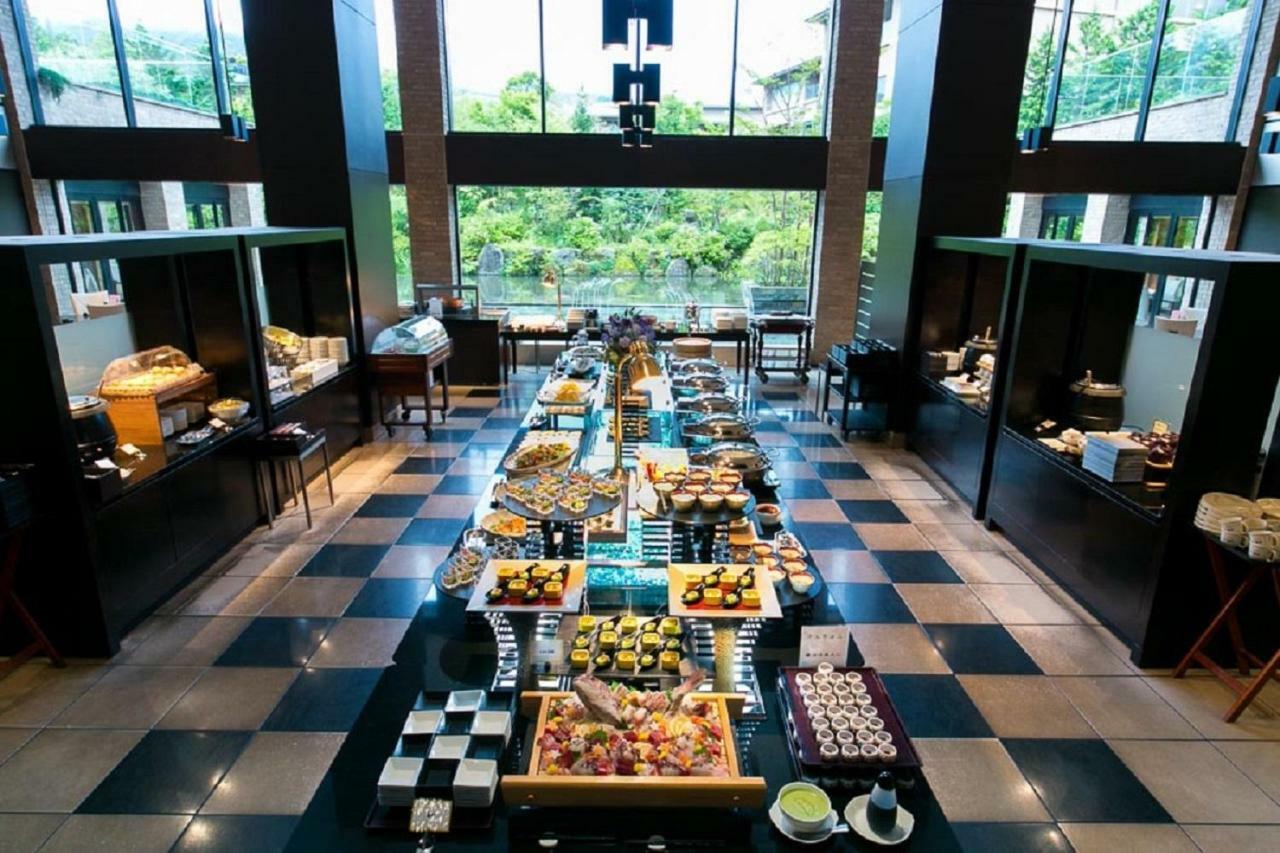 Hotel Harvest Hakone Koushien Экстерьер фото